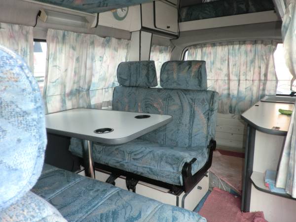 Sellerie camping cars